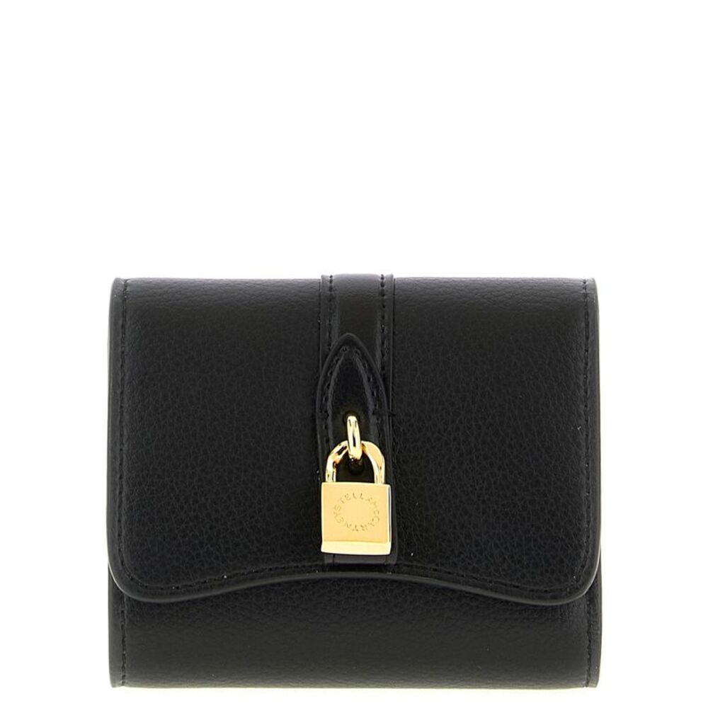 Stella McCartney Black Polyamide Women's Cardholder